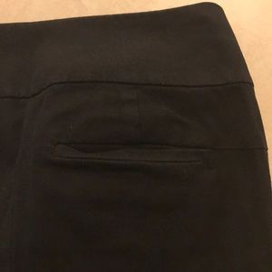 Loft Marisa straight dress pants